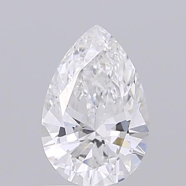 1.02 ct. pear Lab Grown Diamond front image