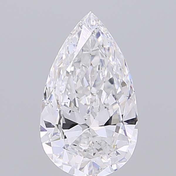 1.40 ct. pear Lab Grown Diamond front image