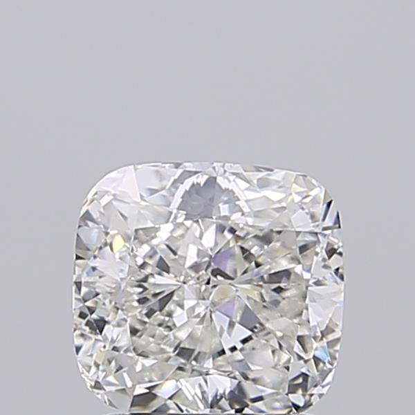 1.52 ct. cushion Lab Grown Diamond front image