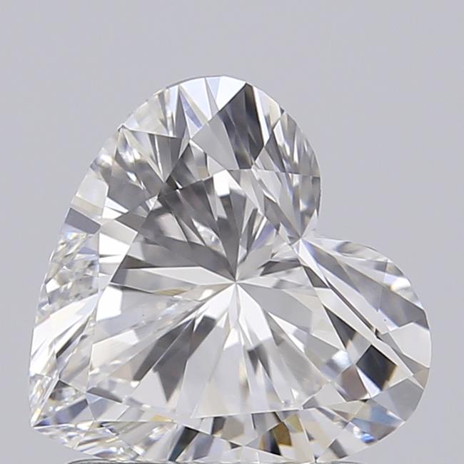 1.19 ct. heart Lab Grown Diamond front image