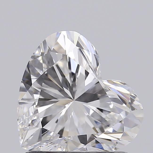 1.09 ct. heart Lab Grown Diamond front image