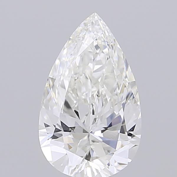 1.01 ct. pear Lab Grown Diamond front image