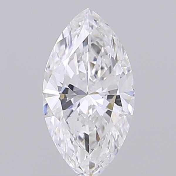1.00 ct. marquise Lab Grown Diamond front image