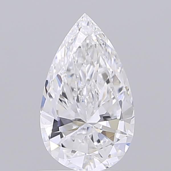 1.00 ct. pear Lab Grown Diamond front image
