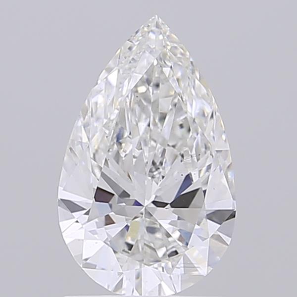 1.59 ct. pear Lab Grown Diamond front image