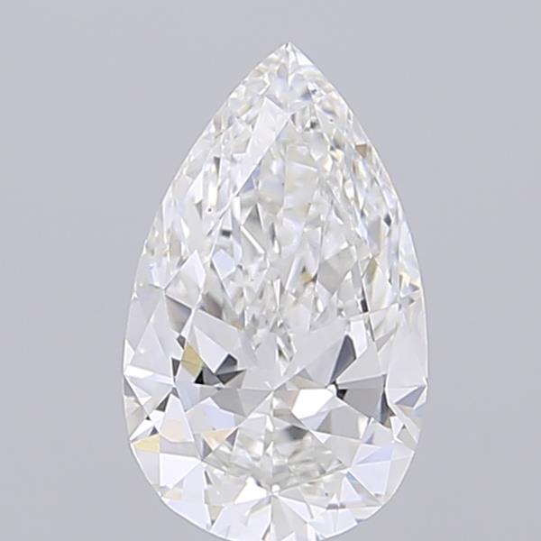 1.41 ct. pear Lab Grown Diamond front image