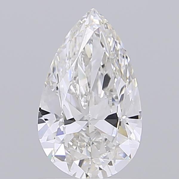 1.22 ct. pear Lab Grown Diamond front image