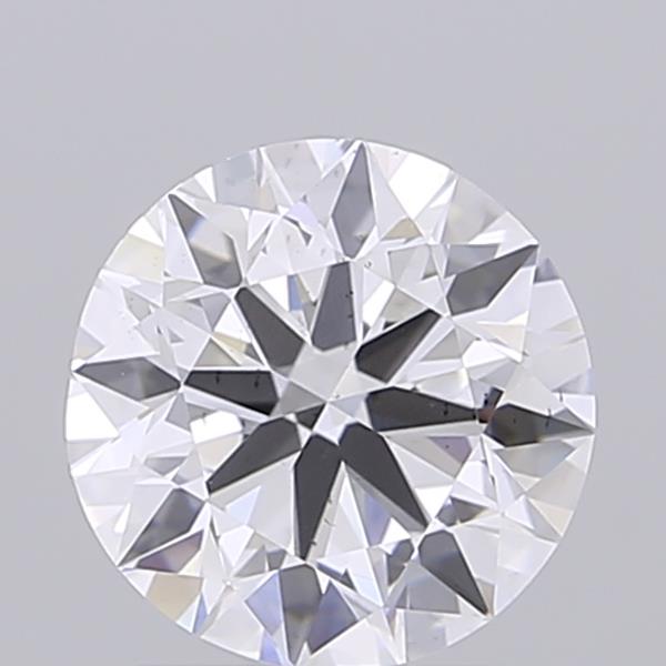 2.00 ct. round Lab Grown Diamond front image