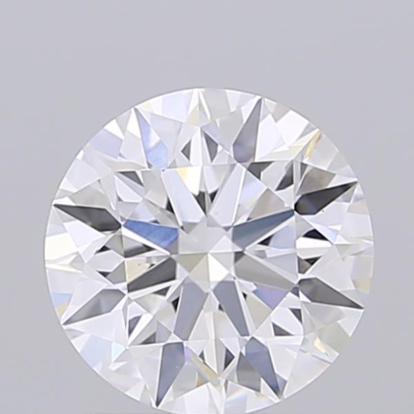 2.01 ct. round Lab Grown Diamond front image