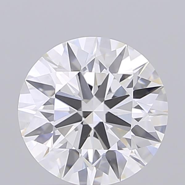 2.01 ct. round Lab Grown Diamond front image