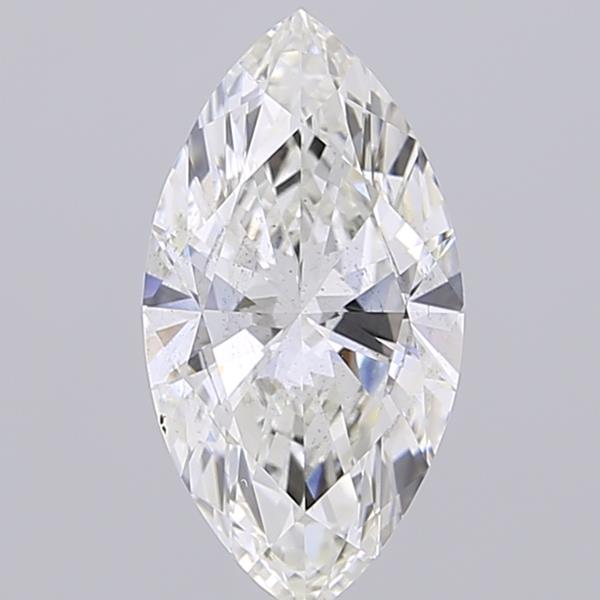 2.05 ct. marquise Lab Grown Diamond front image
