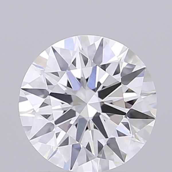 2.00 ct. round Lab Grown Diamond front image