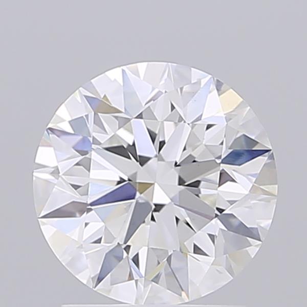 2.00 ct. round Lab Grown Diamond front image