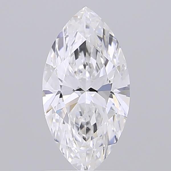 1.56 ct. marquise Lab Grown Diamond front image