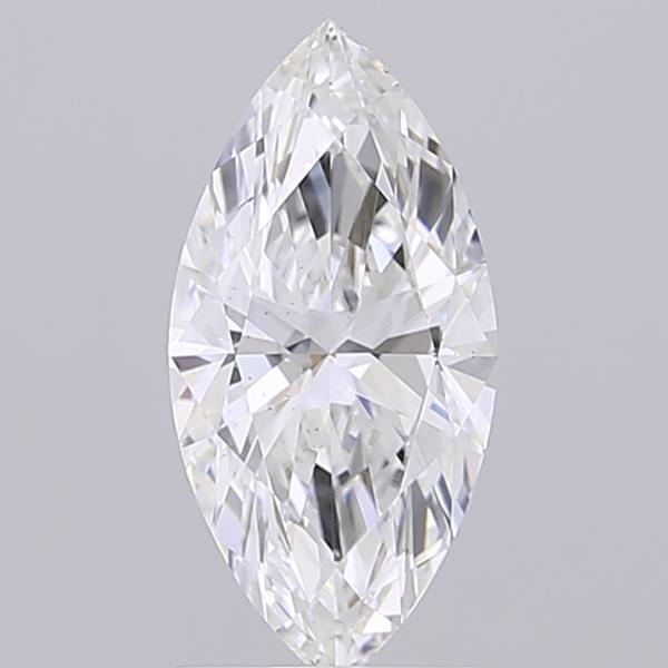 1.59 ct. marquise Lab Grown Diamond front image
