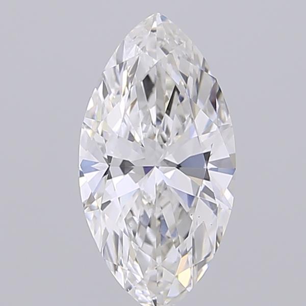 1.73 ct. marquise Lab Grown Diamond front image
