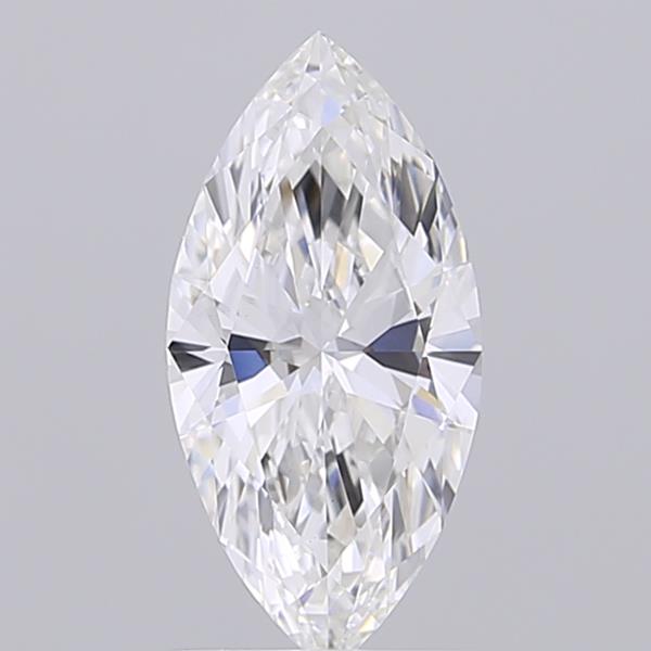 1.51 ct. marquise Lab Grown Diamond front image