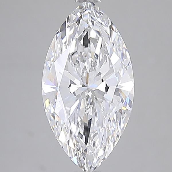 3.03 ct. marquise Lab Grown Diamond front image