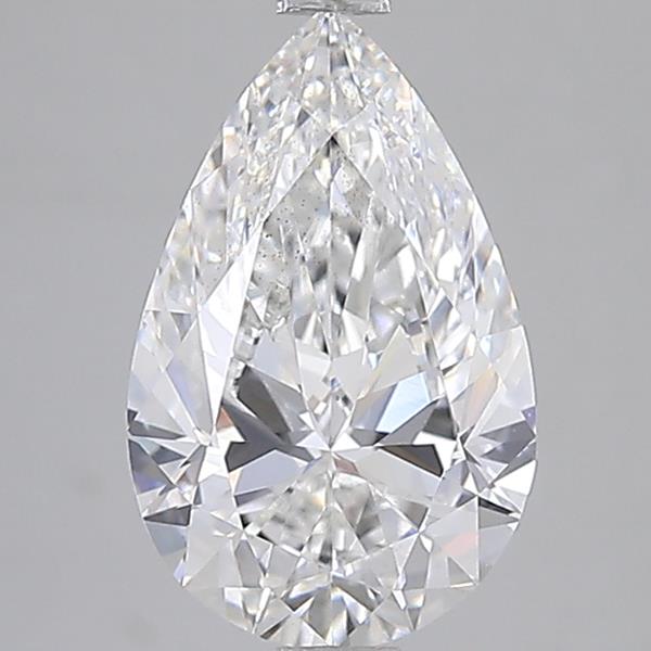 3.00 ct. pear Lab Grown Diamond front image
