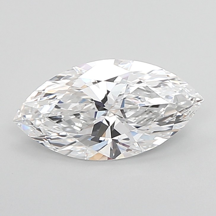 2.07 ct. marquise Lab Grown Diamond front image