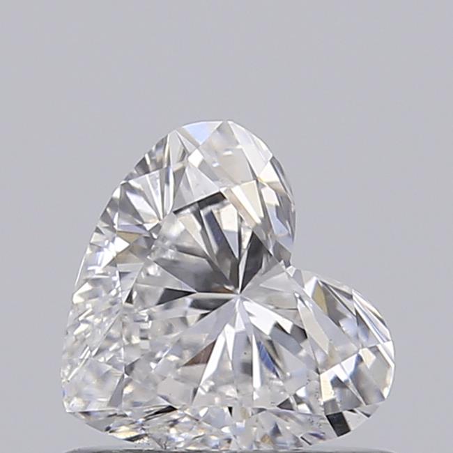 0.52 ct. heart Lab Grown Diamond front image