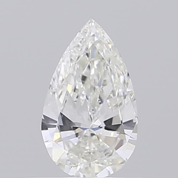 0.53 ct. pear Lab Grown Diamond front image