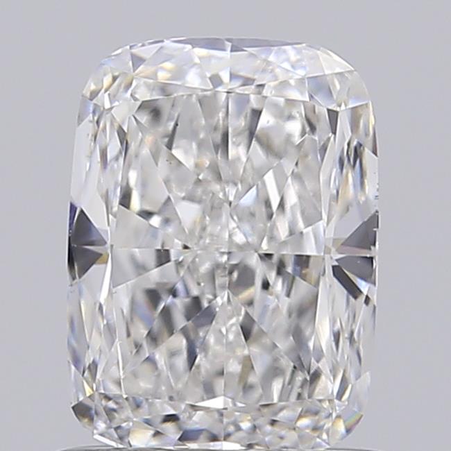 0.85 ct. cushion Lab Grown Diamond front image