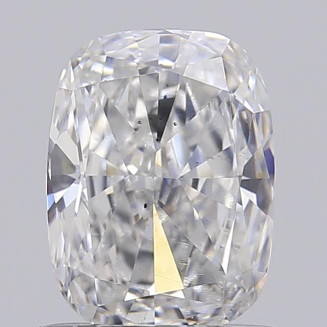 0.80 ct. cushion Lab Grown Diamond front image