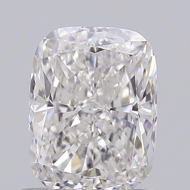 0.78 ct. cushion Lab Grown Diamond front image