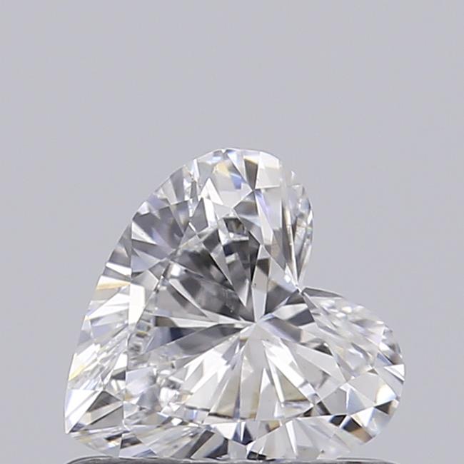 0.51 ct. heart Lab Grown Diamond front image