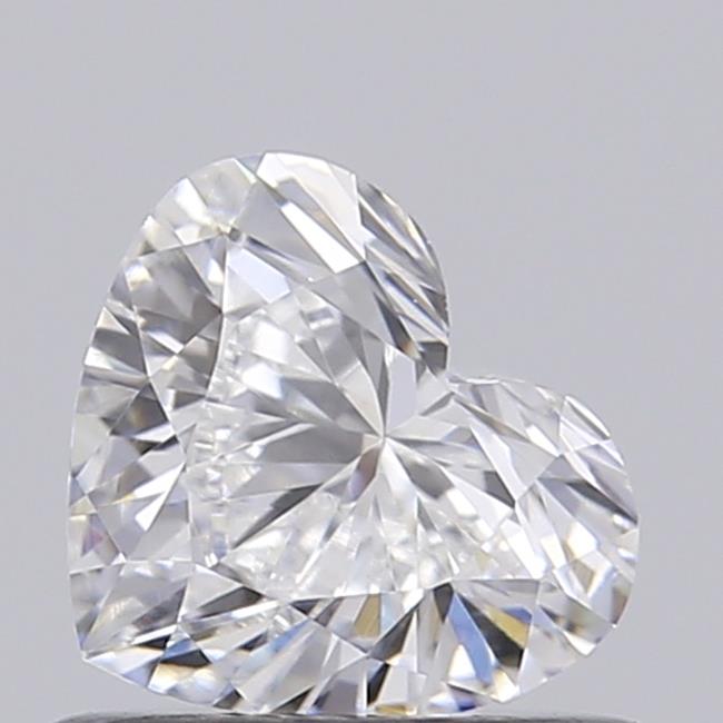 0.51 ct. heart Lab Grown Diamond front image
