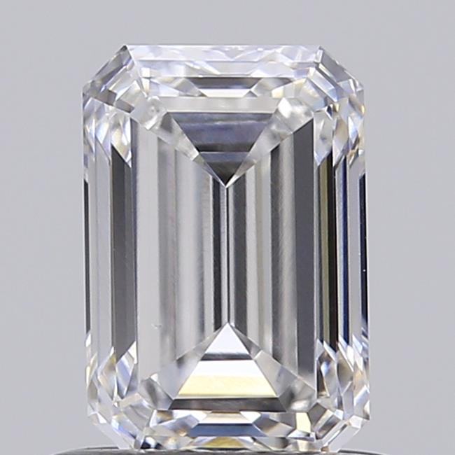 0.93 ct. emerald Lab Grown Diamond front image