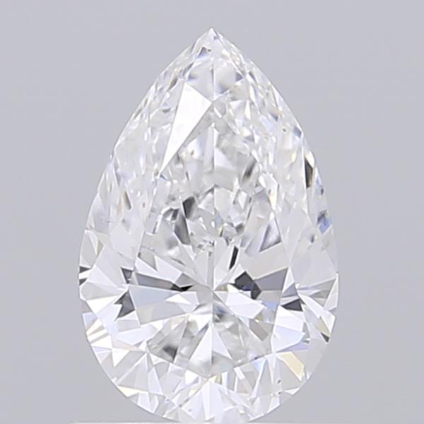 0.91 ct. pear Lab Grown Diamond front image