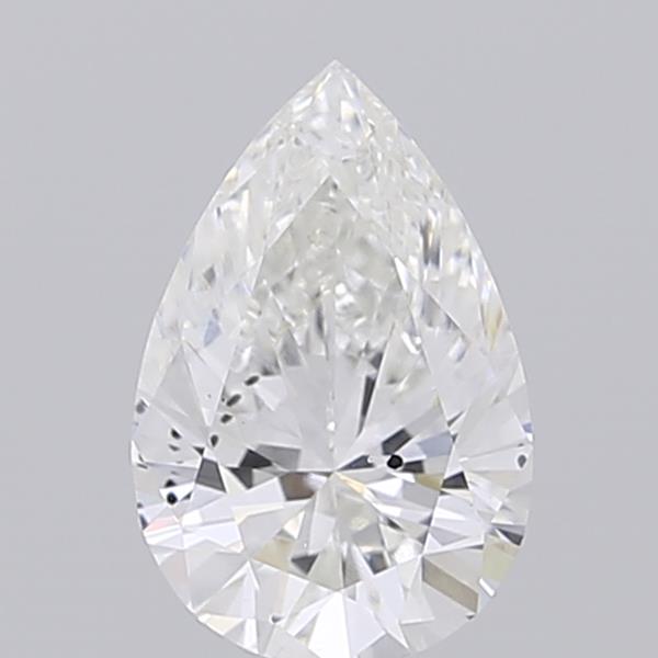0.90 ct. pear Lab Grown Diamond front image