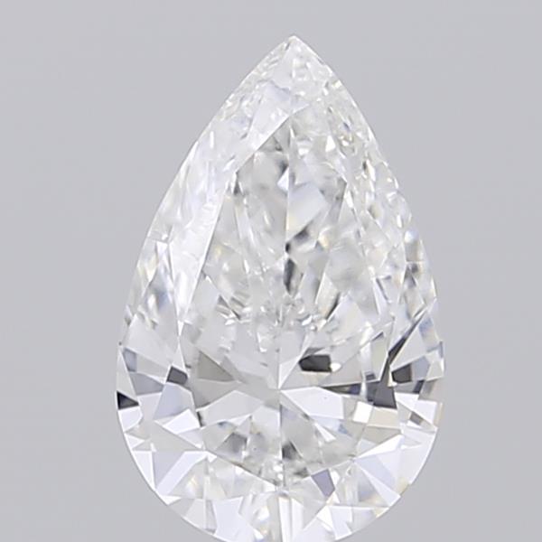 0.90 ct. pear Lab Grown Diamond front image