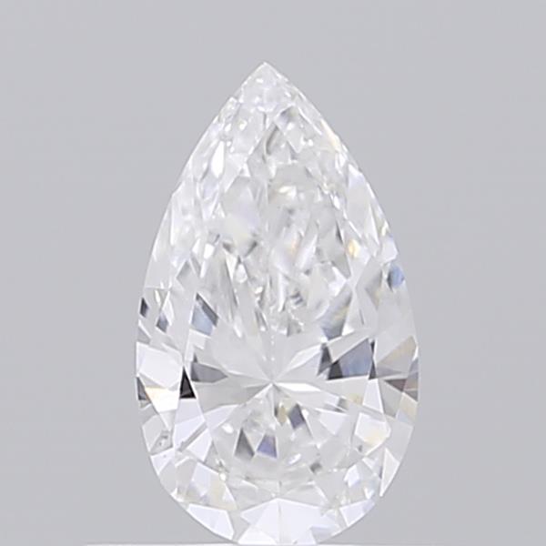 0.53 ct. pear Lab Grown Diamond front image