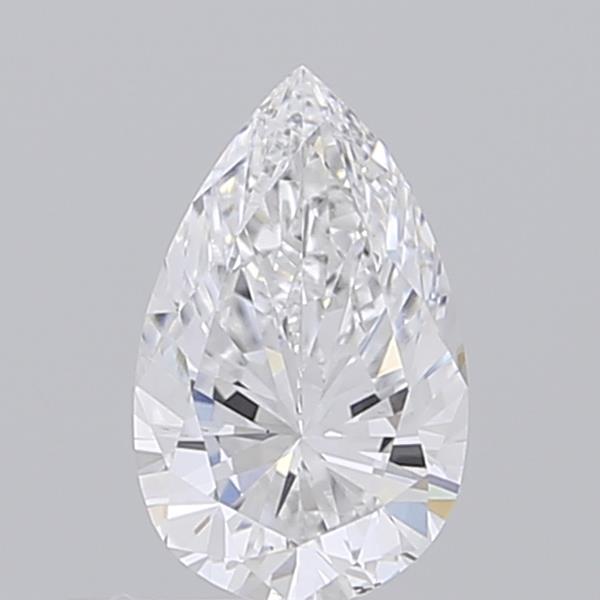 0.50 ct. pear Lab Grown Diamond front image