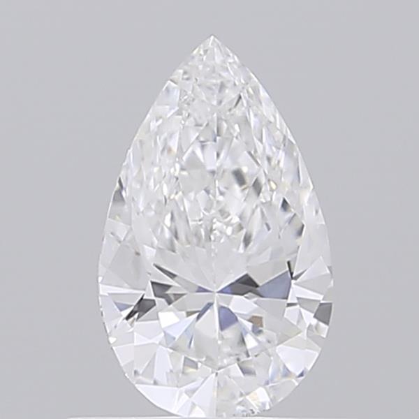 0.63 ct. pear Lab Grown Diamond front image