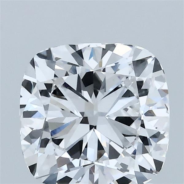 1.57 ct. cushion Lab Grown Diamond front image