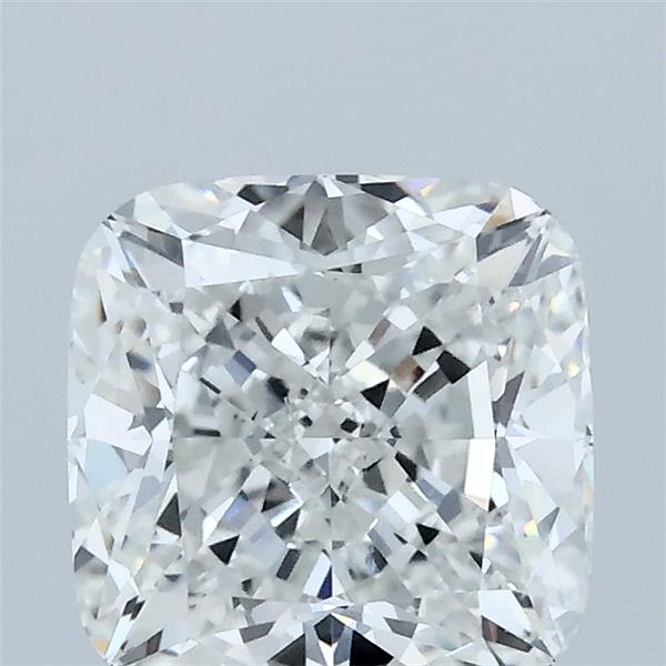 2.06 ct. cushion Lab Grown Diamond front image