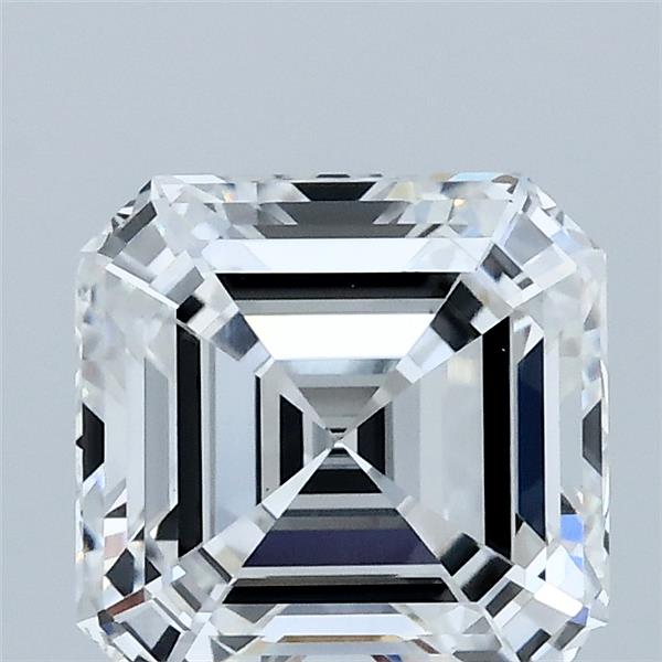 2.01 ct. asscher Lab Grown Diamond front image