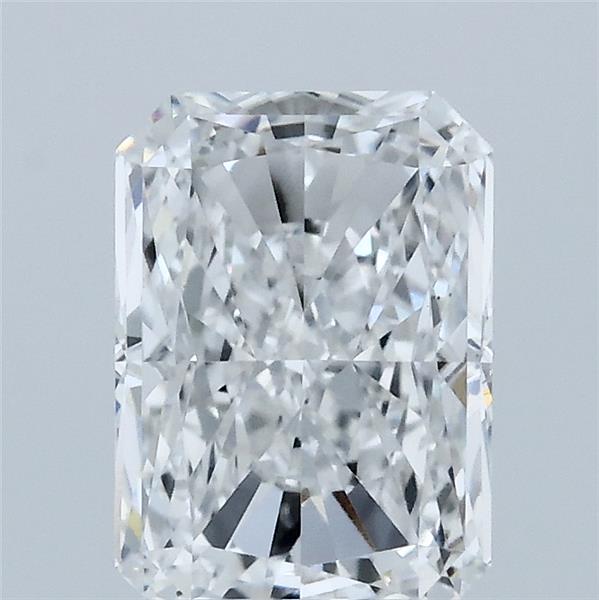 2.01 ct. radiant Lab Grown Diamond front image
