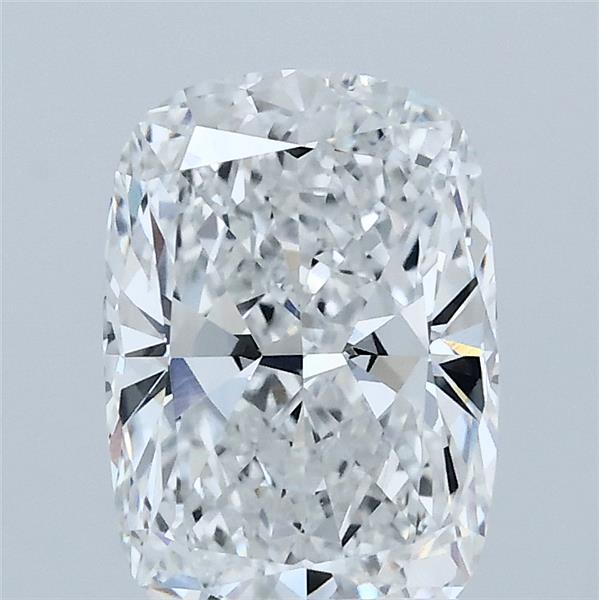 2.08 ct. cushion Lab Grown Diamond front image