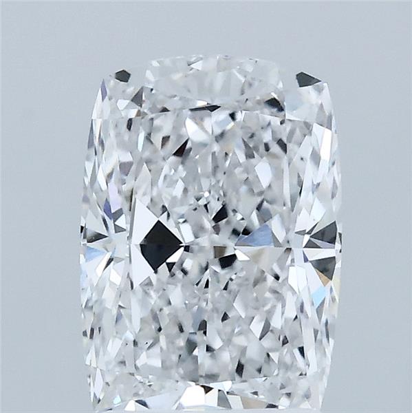 2.02 ct. cushion Lab Grown Diamond front image