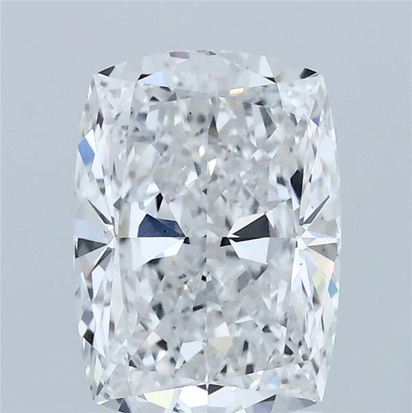 2.00 ct. cushion Lab Grown Diamond front image