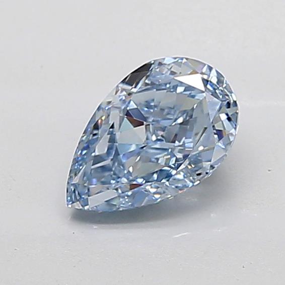 1.65 ct. pear Lab Grown Diamond front image