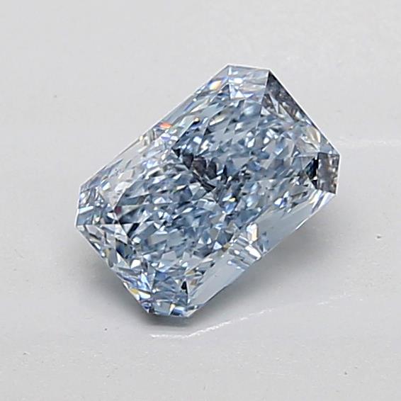 1.51 ct. radiant Lab Grown Diamond front image