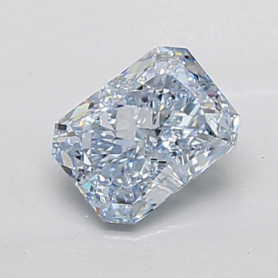 1.85 ct. radiant Lab Grown Diamond front image
