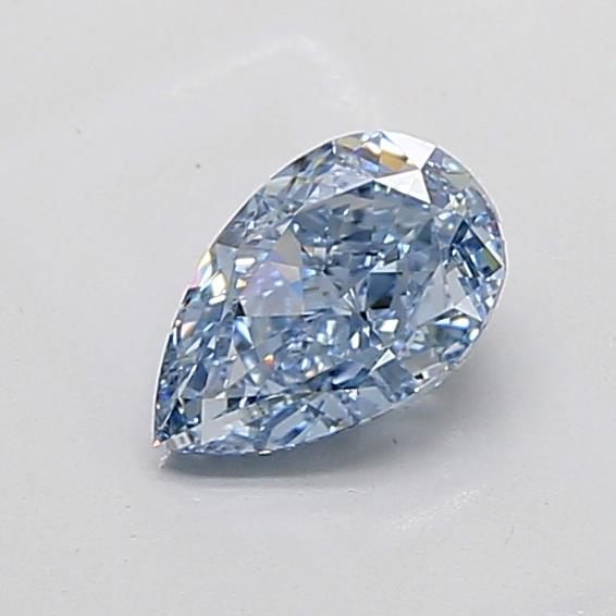 1.38 ct. pear Lab Grown Diamond front image