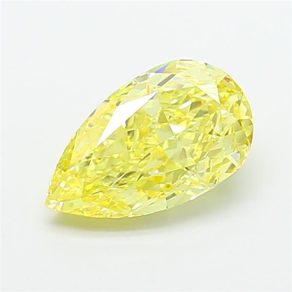 3.10 ct. pear Lab Grown Diamond front image